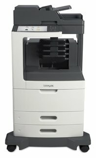 Lexmark MX812dpe