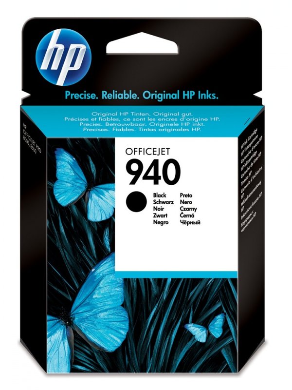 Картридж HP 940 (C4902AE)