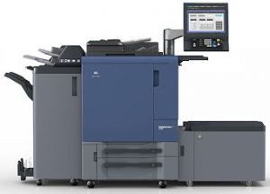 Konica Minolta bizhub PRESS C1070P