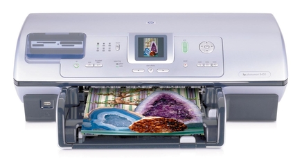 HP PhotoSmart 8450v