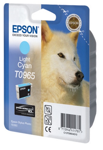 Картридж Epson T0965 (C13T09654010)