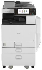 Ricoh Aficio™ MP C3503ZSP