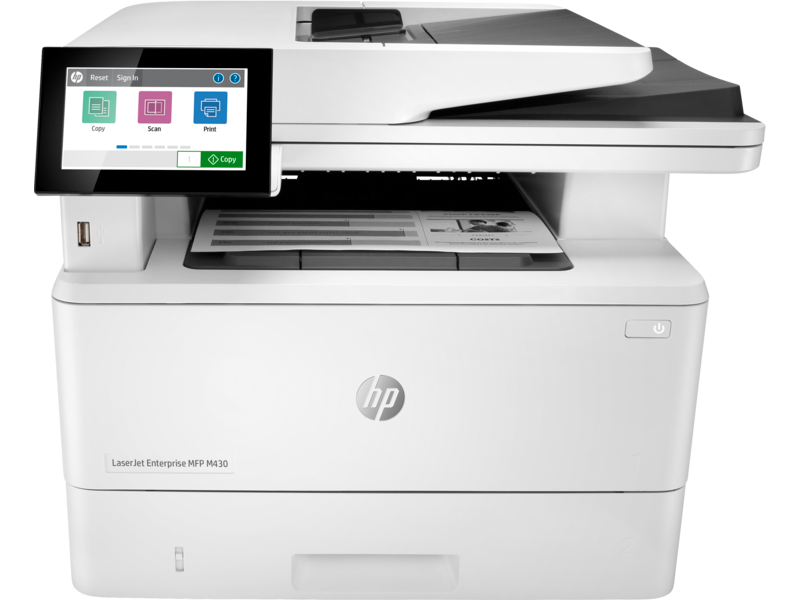 HP LaserJet Enterprise M430f (3PZ55A)