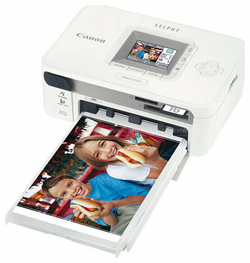 Canon SELPHY CP740