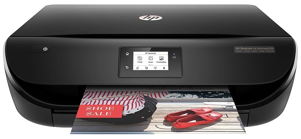 HP DeskJet Ink Advantage 4536