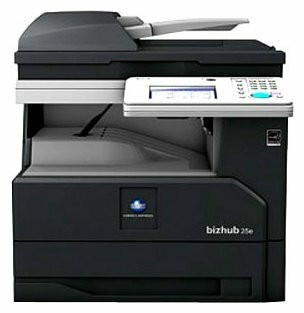 Konica Minolta bizhub 25e