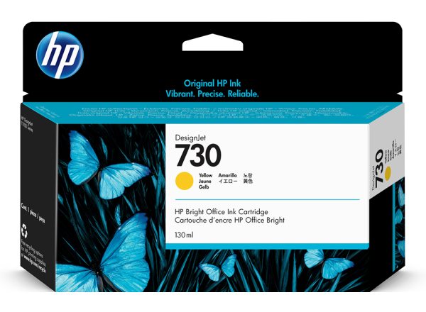 Картридж HP 730 (P2V64A)