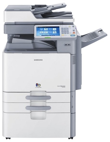 Samsung CLX-C9250ND