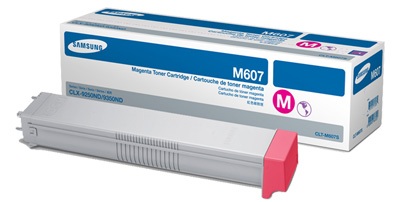 Картридж Samsung CLT-M607S