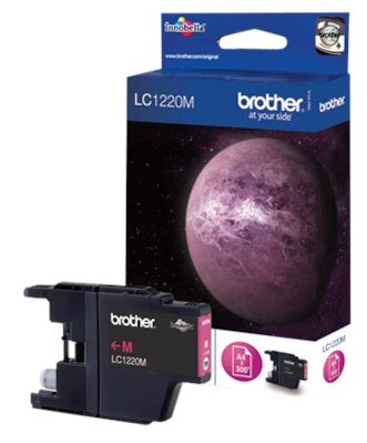 Картридж Brother LC-1220M