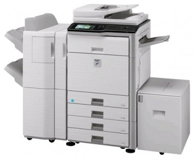 Sharp MX-M452N