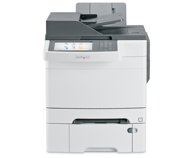Lexmark X548de