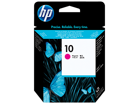 Печатающая головка HP 10 (C4802A)