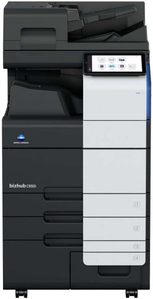 Konica Minolta bizhub C650i