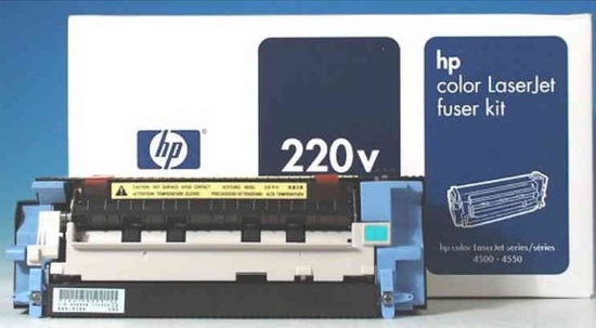 Сервисный комплект HP C4198A old
