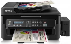 Epson L555