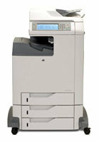 HP Color LaserJet 4730x
