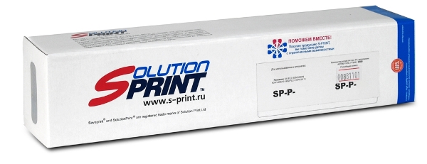 Картридж Sprint SP-P-411 KX-FAT411A для Panasonic совместимый