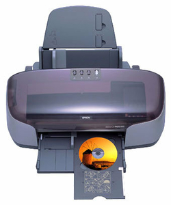 Epson Stylus Photo 950
