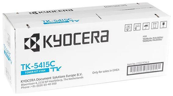 Картридж Kyocera TK-5415C