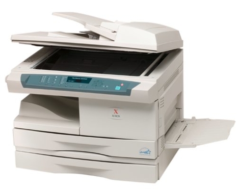 Xerox WorkCentre xd130df