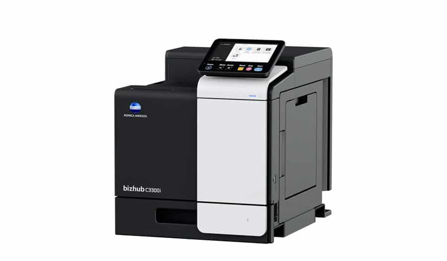 Konica Minolta bizhub 7416CG