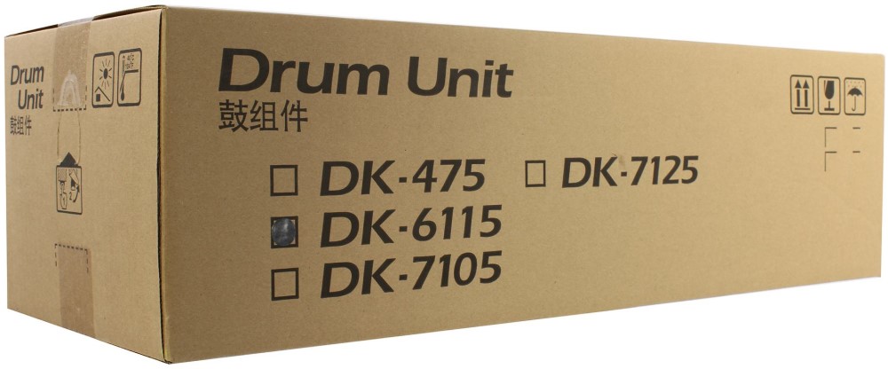 Фотобарабан Kyocera DK-6115
