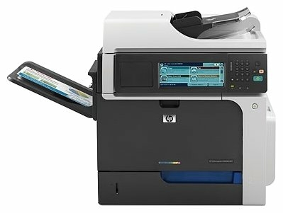HP Color LaserJet CM4540fskm