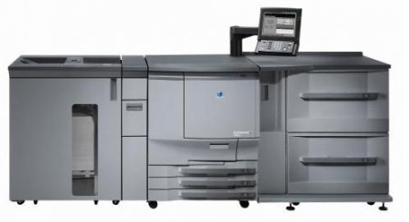 Konica Minolta bizhub Pro C65hc
