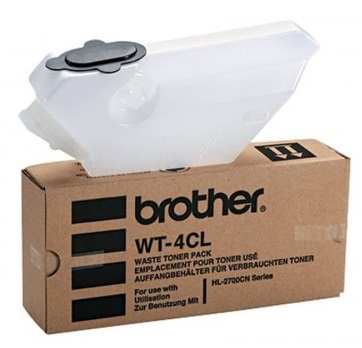 Контейнер для отработанного тонера Brother WT4CL оригинал