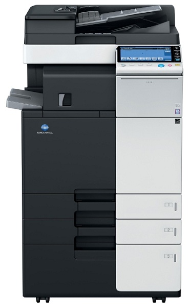 Konica Minolta bizhub 224e