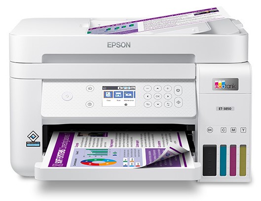 Epson EcoTank ET-3850