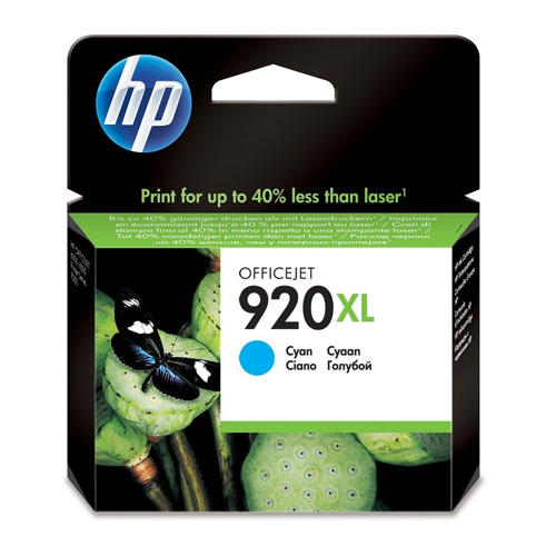 Картридж HP 920XL (CD972AE)