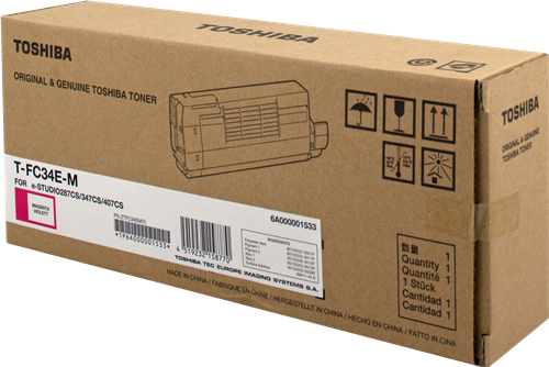 Картридж Toshiba T-FC34EM