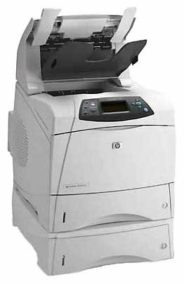 HP LaserJet 4300dtnsl