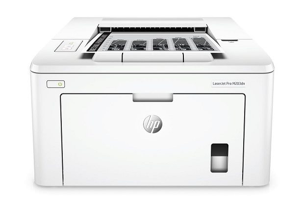 HP LaserJet Pro M203dn