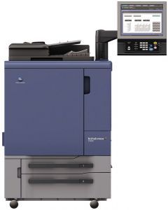 Konica Minolta bizhub PRESS C1070