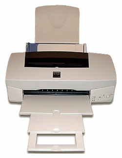 Epson Stylus Photo 710