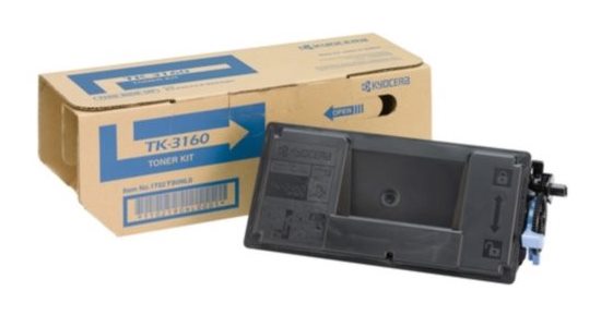 Тонер-картридж Kyocera TK-3160