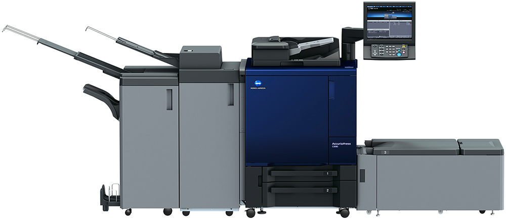 Konica Minolta AccurioPress C3080