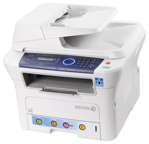 Xerox WorkCentre 3210