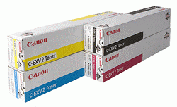 Картридж Canon C-EXV2Bk