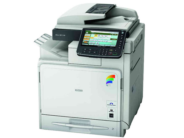 Ricoh Aficio™ MP C300