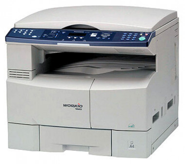 Panasonic DP 1520