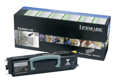 Картридж Lexmark X340A11G (Return Program)