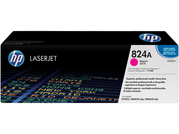 Картридж HP 824A (CB383A)