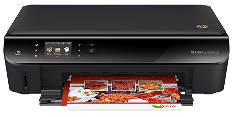 HP DeskJet Ink Advantage 4510