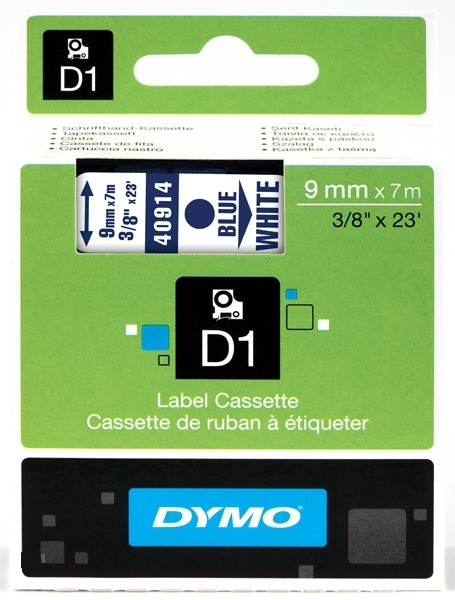 Картридж DYMO S0720690/40914