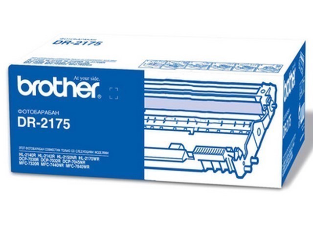 Фотобарабан Brother DR-2175