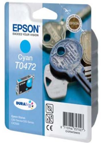 Картридж Epson T0472 (C13T04724A10)